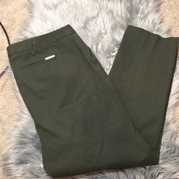 MICHAEL Michael Kors Pants - Michael Michael Kors Wellesley Ankle Fit Pants